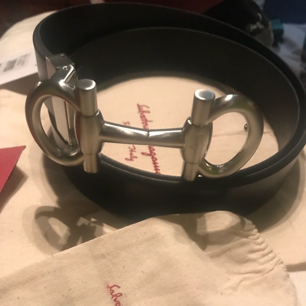 sslvatore ferragamo parigi belt 34